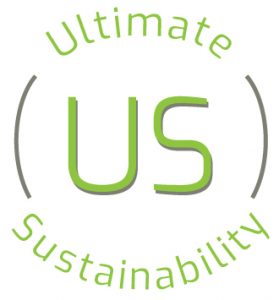 Ultimate Sustainability logo design - GEEK, with a personality Logo Design - Minneapolis, MN & St. Paul, MN